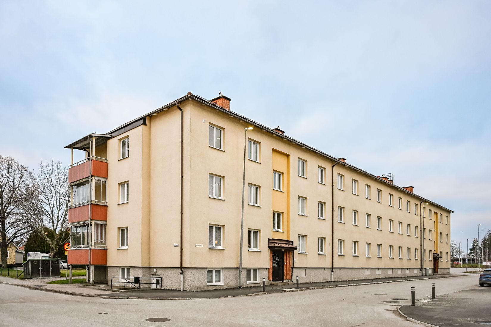 Bostadsrätt, Mejerigatan 1C, Katrineholm Nävertorp, Katrineholm