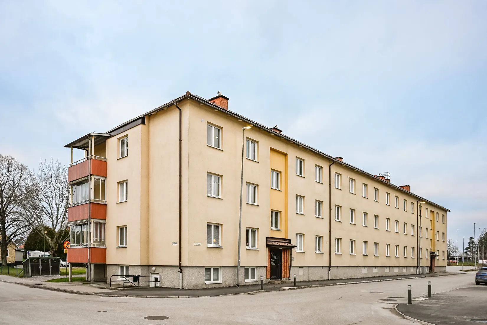Bostadsrätt, Mejerigatan 1C, Katrineholm Nävertorp, Katrineholm