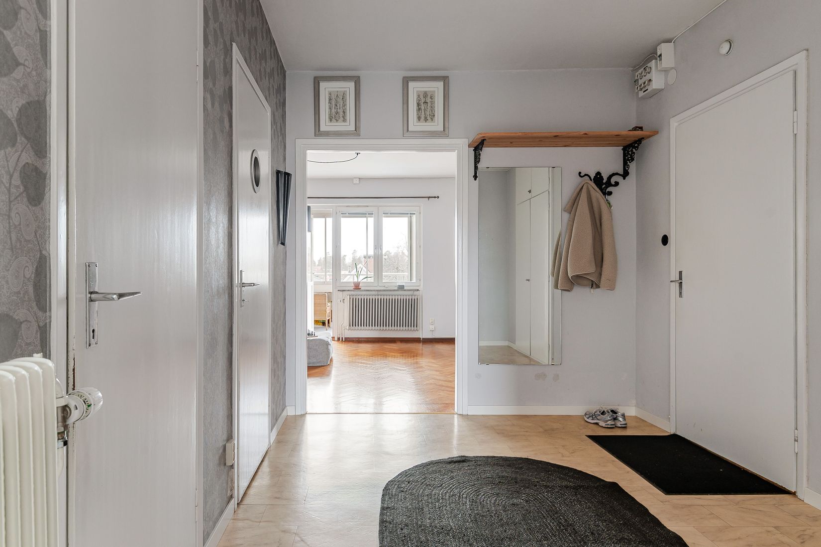 Bostadsrätt, Mejerigatan 1C, Katrineholm Nävertorp, Katrineholm