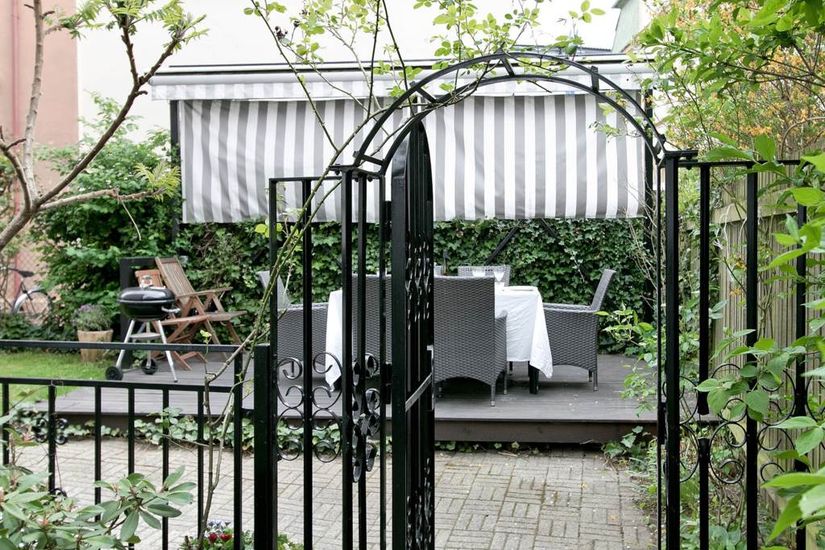 Bostadsrätt, Hövitsmansgatan 14, Olympia, Helsingborg