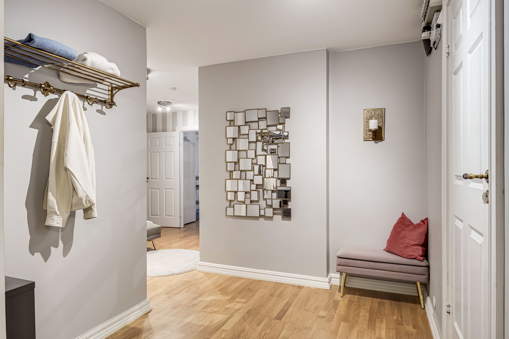 Bostadsrätt, Hövitsmansgatan 14, Olympia, Helsingborg