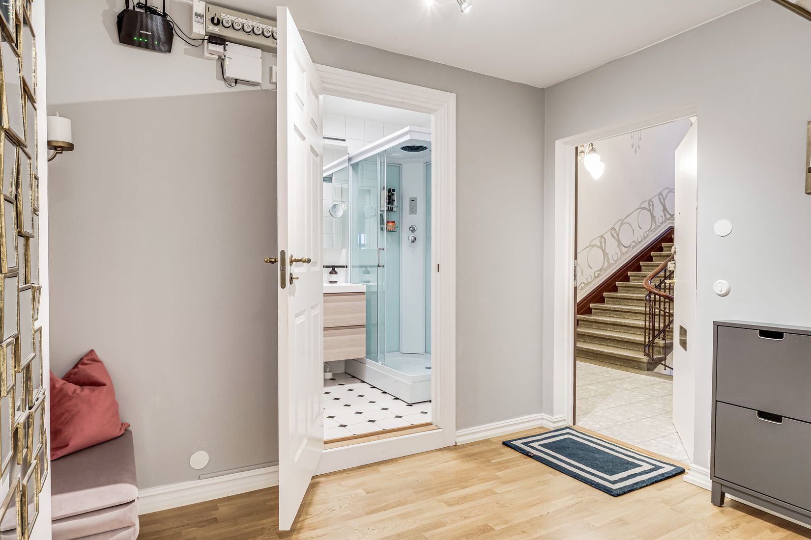 Bostadsrätt, Hövitsmansgatan 14, Olympia, Helsingborg