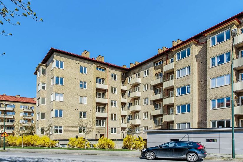 Bostadsrätt, Carl Herslowsgatan 11 A, Hästhagen, Malmö