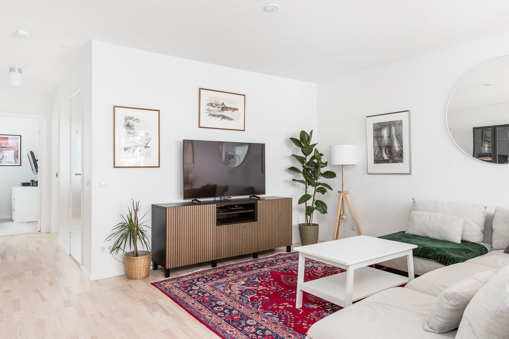 Bostadsrätt, Nya Tanneforsvägen 22G, Centralt/Tannefors, Linköping