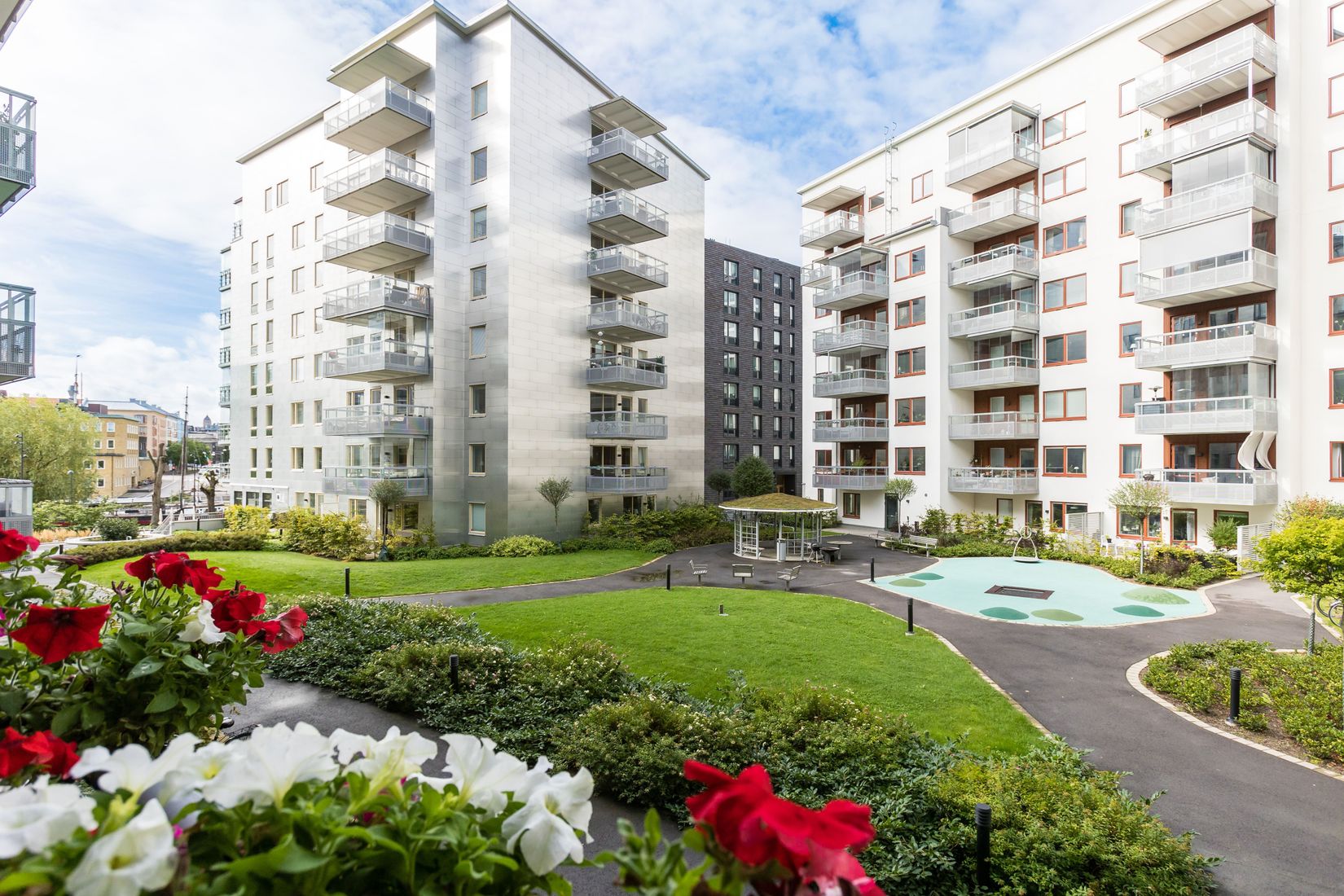 Bostadsrätt, Nya Tanneforsvägen 22G, Centralt/Tannefors, Linköping