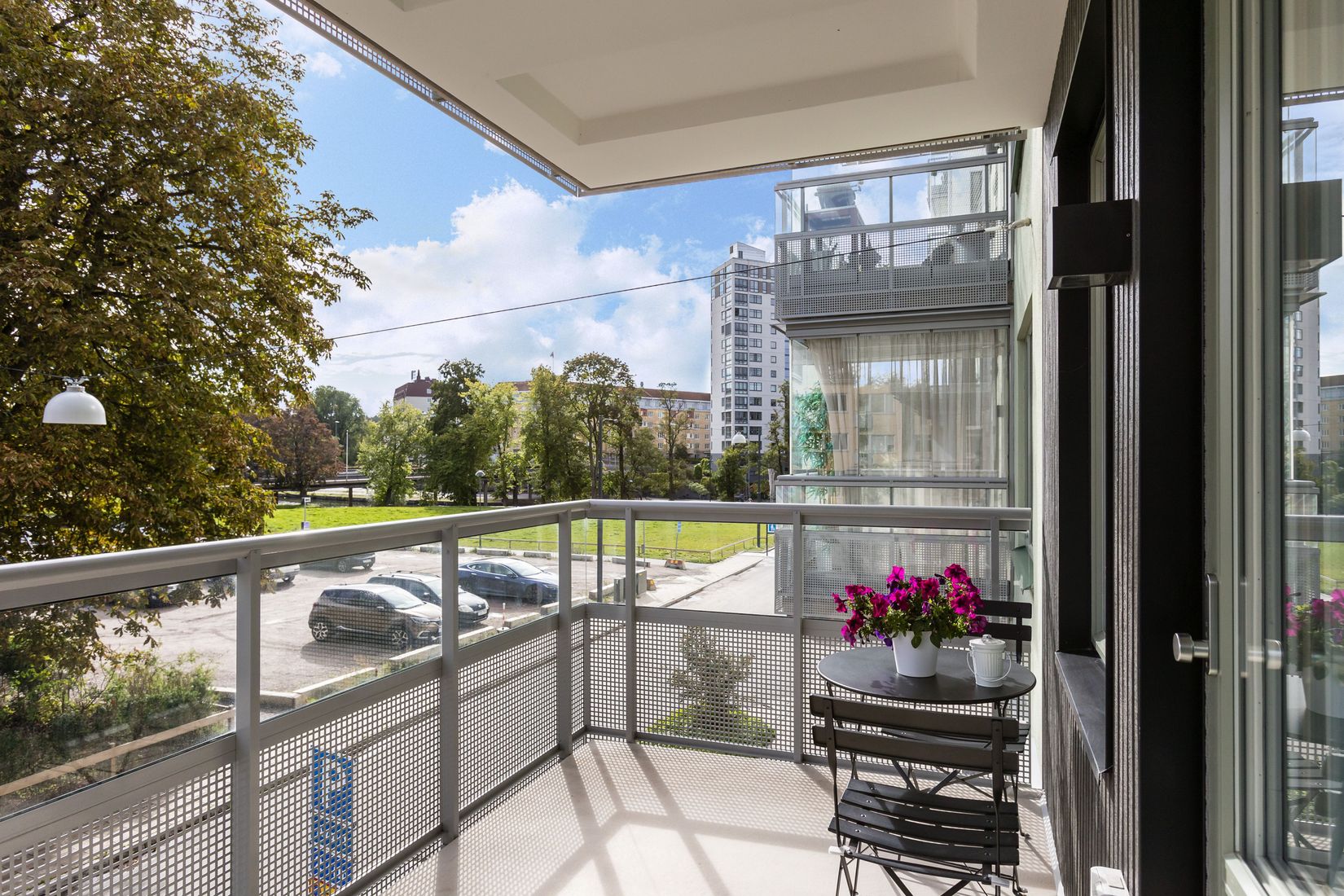 Bostadsrätt, Nya Tanneforsvägen 22G, Centralt/Tannefors, Linköping