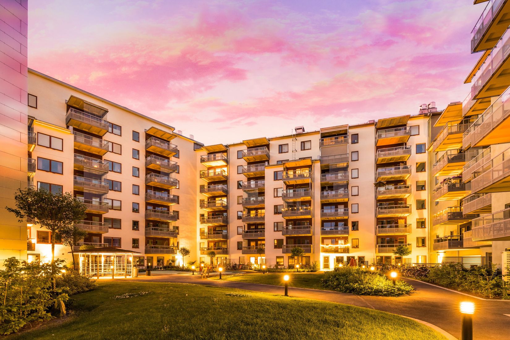 Bostadsrätt, Nya Tanneforsvägen 22G, Centralt/Tannefors, Linköping