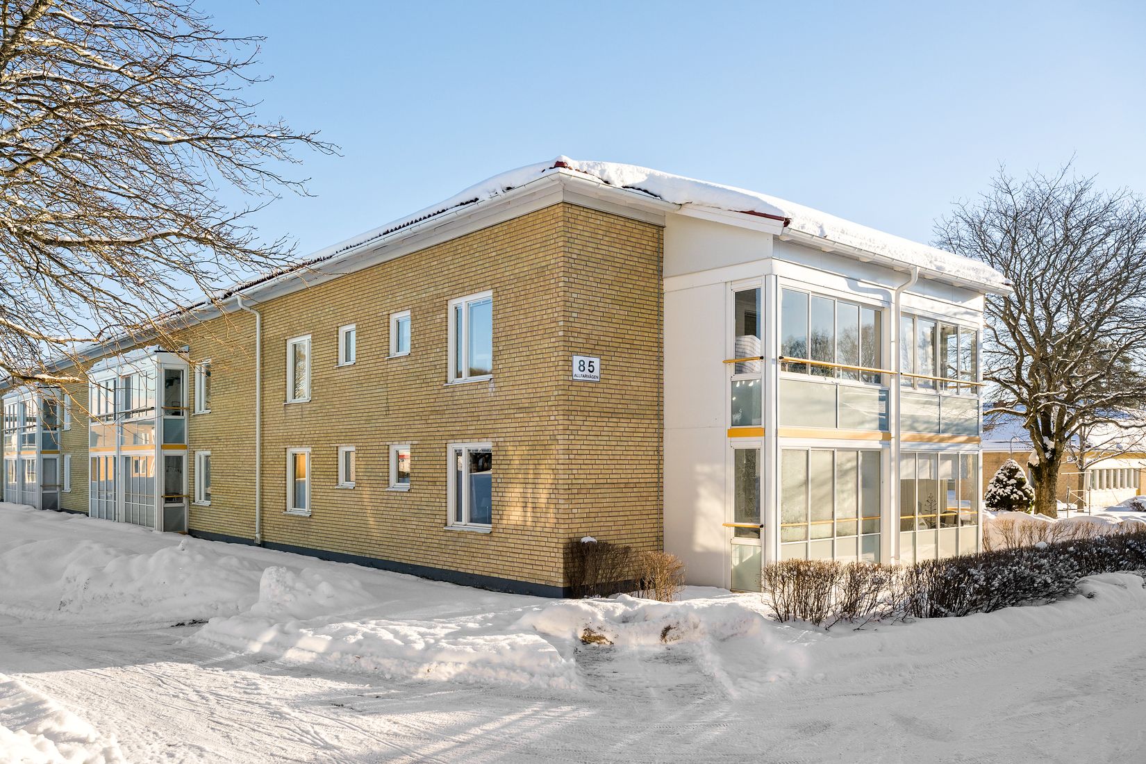 Bostadsrätt, Allfarvägen 85D, Borlänge