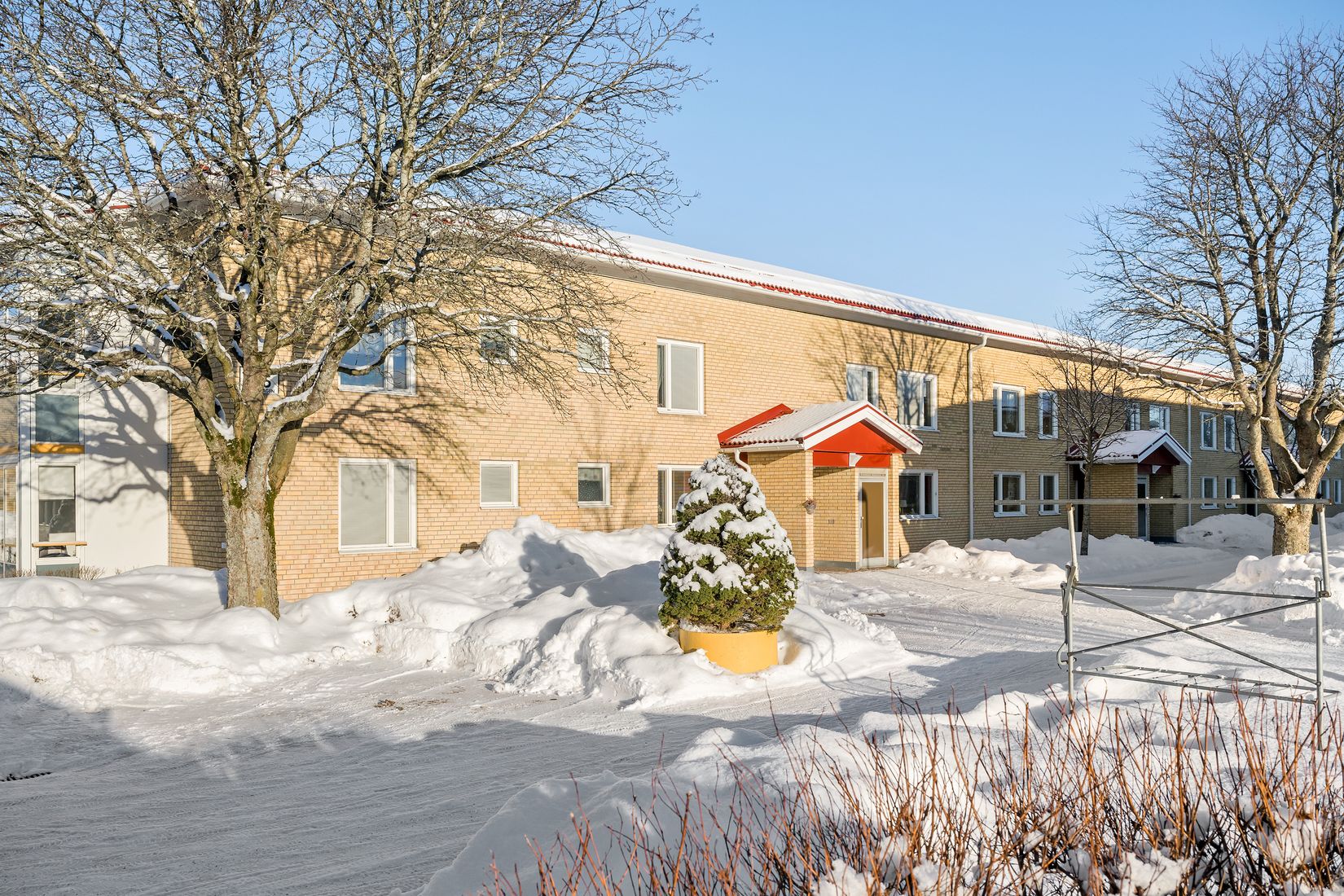 Bostadsrätt, Allfarvägen 85D, Borlänge