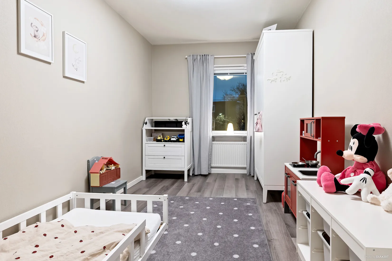 Bostadsrätt, Harabergsplan 3A, Centralt, Ljungby