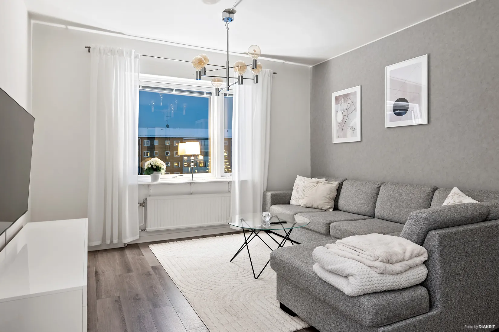 Bostadsrätt, Harabergsplan 3A, Centralt, Ljungby