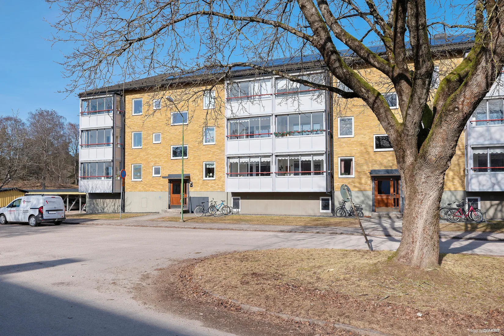 Bostadsrätt, Harabergsplan 3A, Centralt, Ljungby