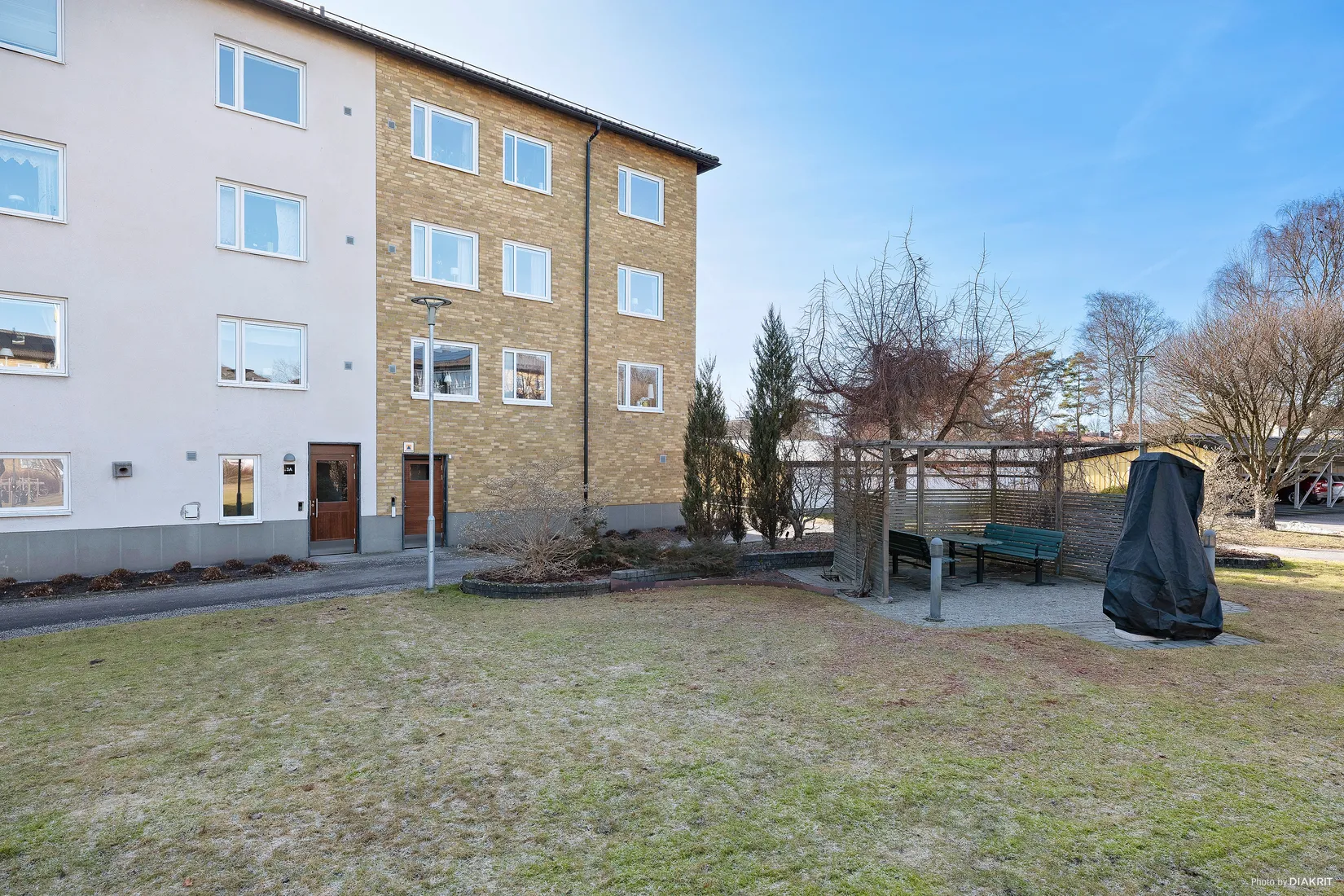 Bostadsrätt, Harabergsplan 3A, Centralt, Ljungby