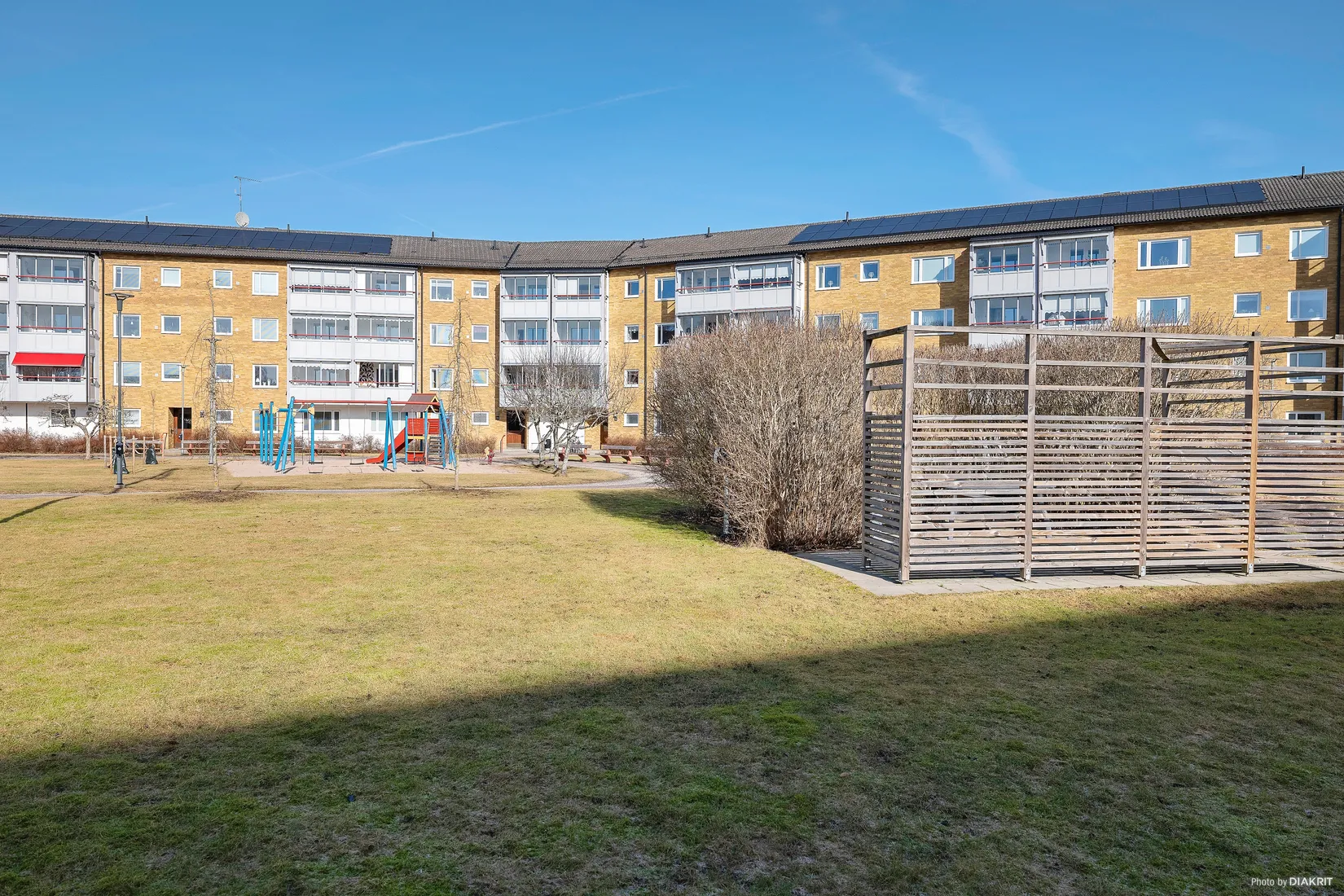 Bostadsrätt, Harabergsplan 3A, Centralt, Ljungby
