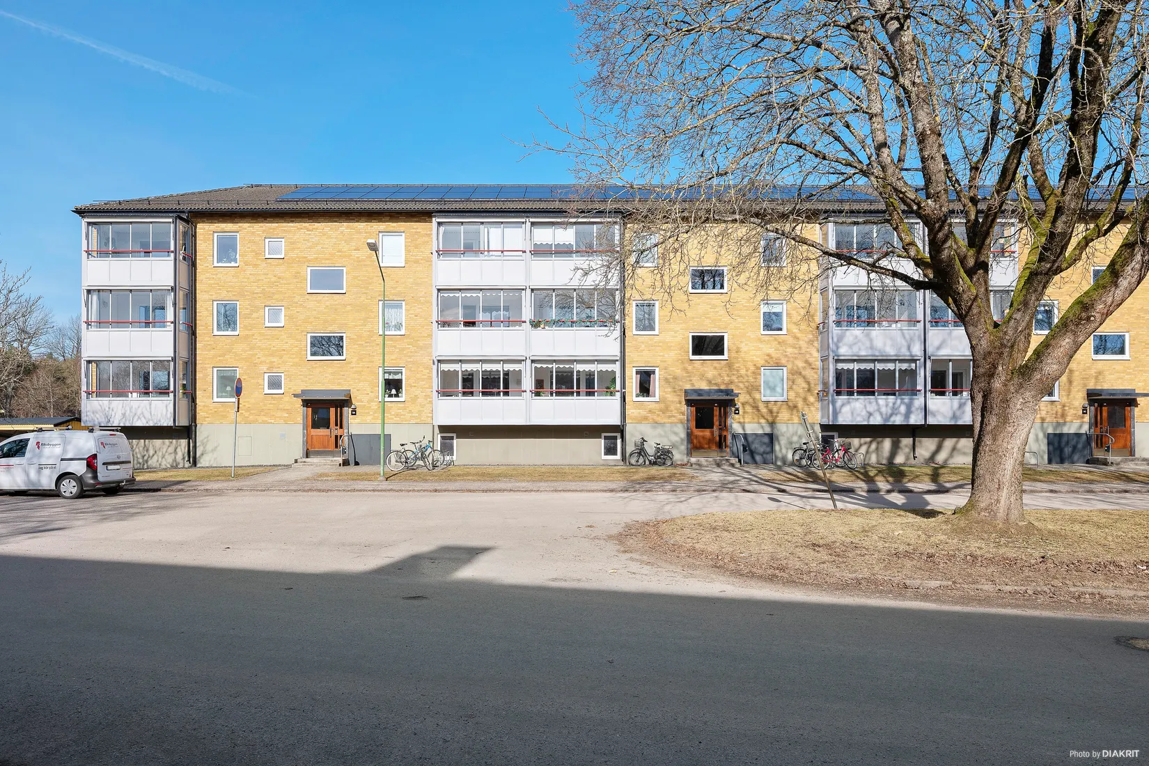 Bostadsrätt, Harabergsplan 3A, Centralt, Ljungby