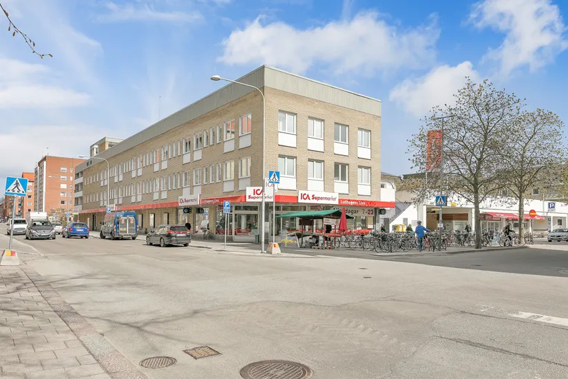 Bostadsrätt, Timmermansgatan 3D, Främre Svartbäcken, Uppsala