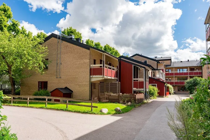 Bostadsrätt, Timmermansgatan 3D, Främre Svartbäcken, Uppsala
