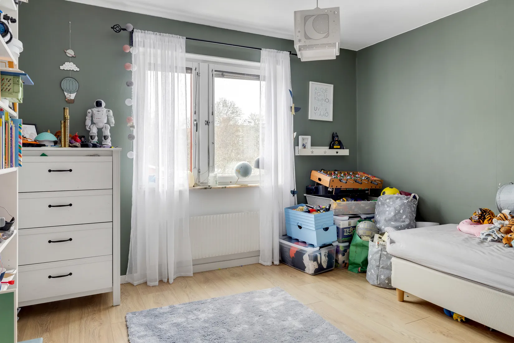 Bostadsrätt, Timmermansgatan 3D, Främre Svartbäcken, Uppsala