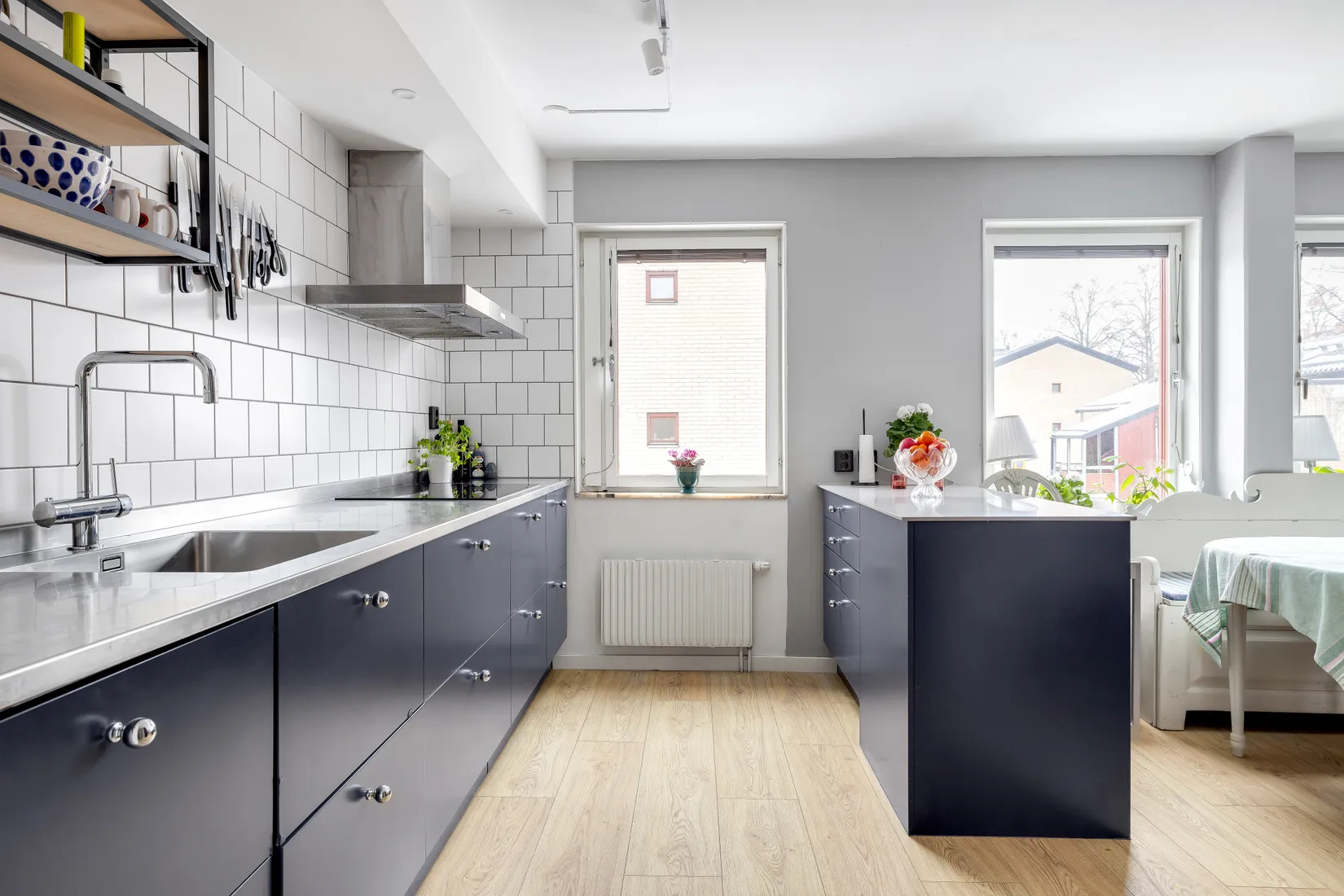 Bostadsrätt, Timmermansgatan 3D, Främre Svartbäcken, Uppsala