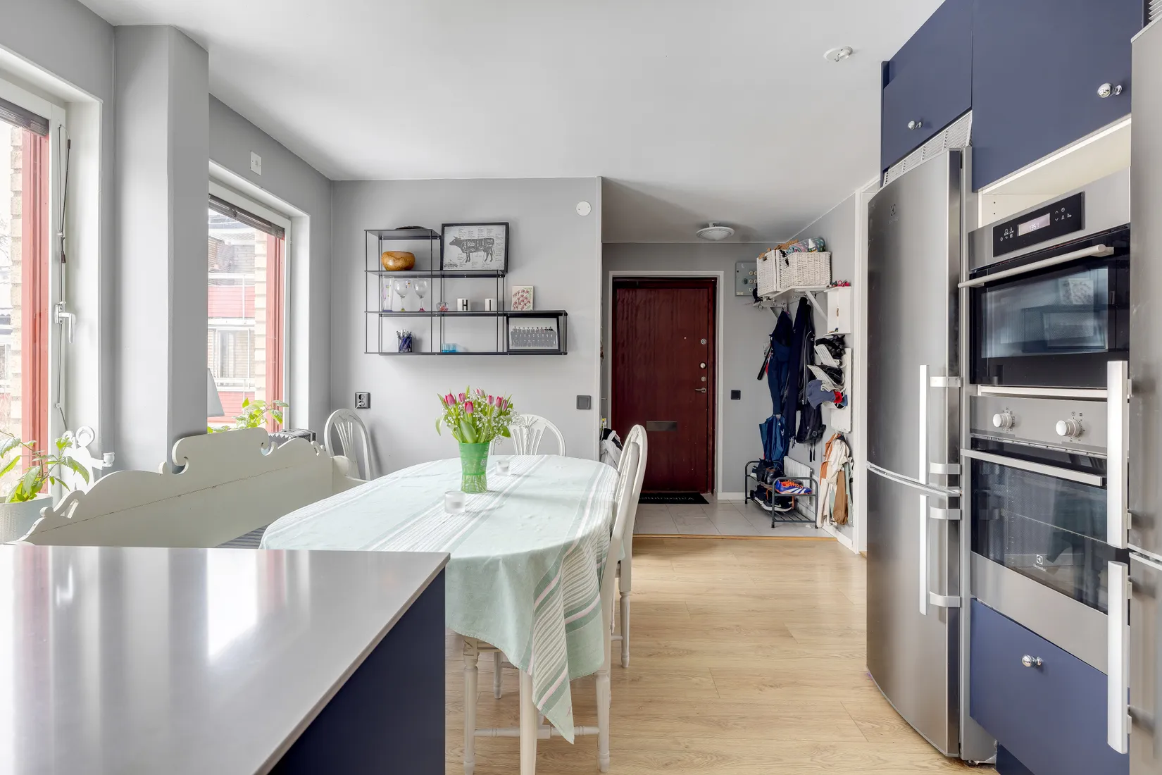 Bostadsrätt, Timmermansgatan 3D, Främre Svartbäcken, Uppsala