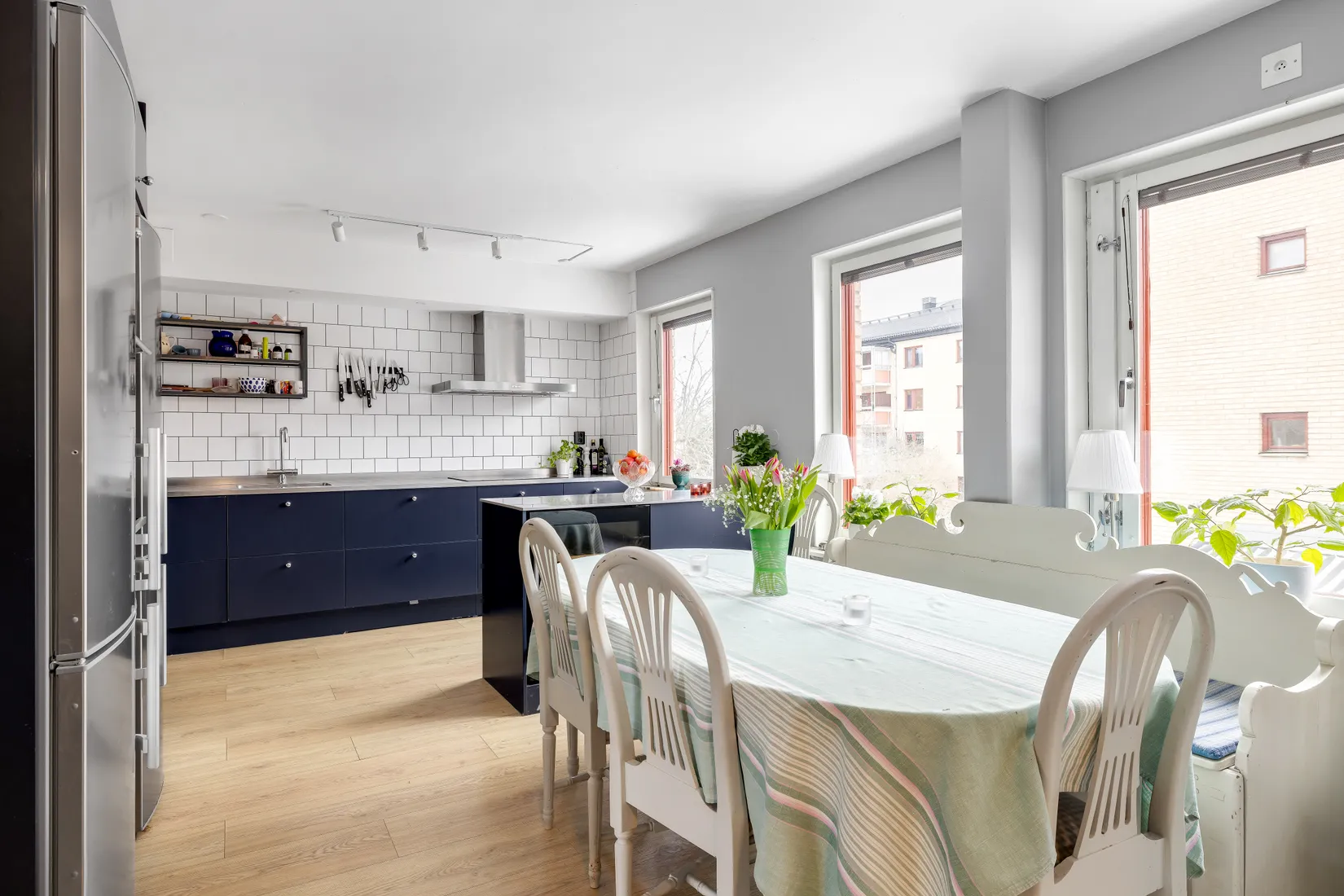 Bostadsrätt, Timmermansgatan 3D, Främre Svartbäcken, Uppsala