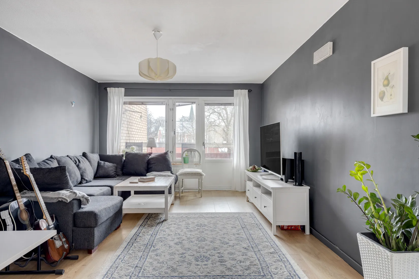 Bostadsrätt, Timmermansgatan 3D, Främre Svartbäcken, Uppsala