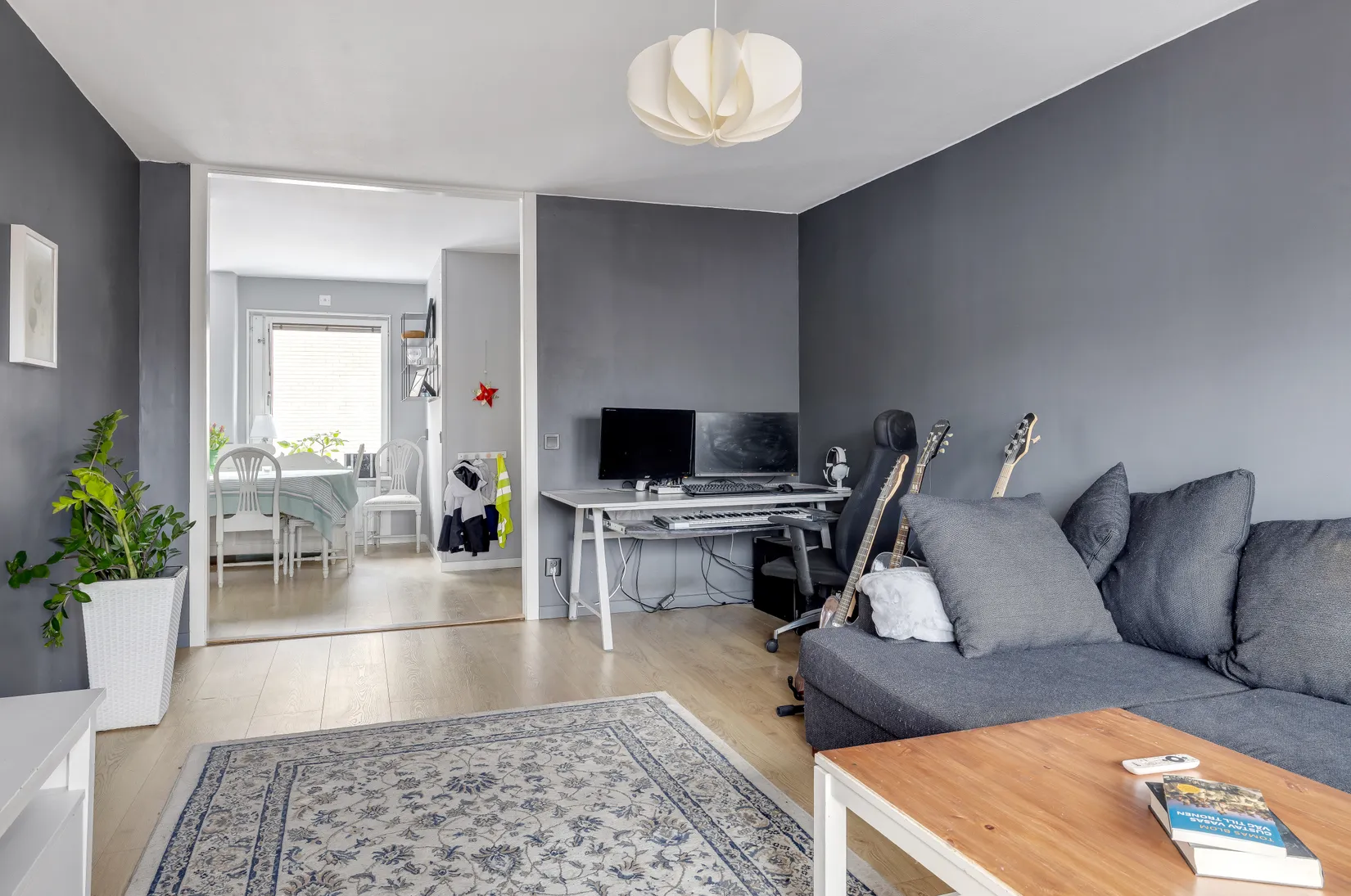 Bostadsrätt, Timmermansgatan 3D, Främre Svartbäcken, Uppsala