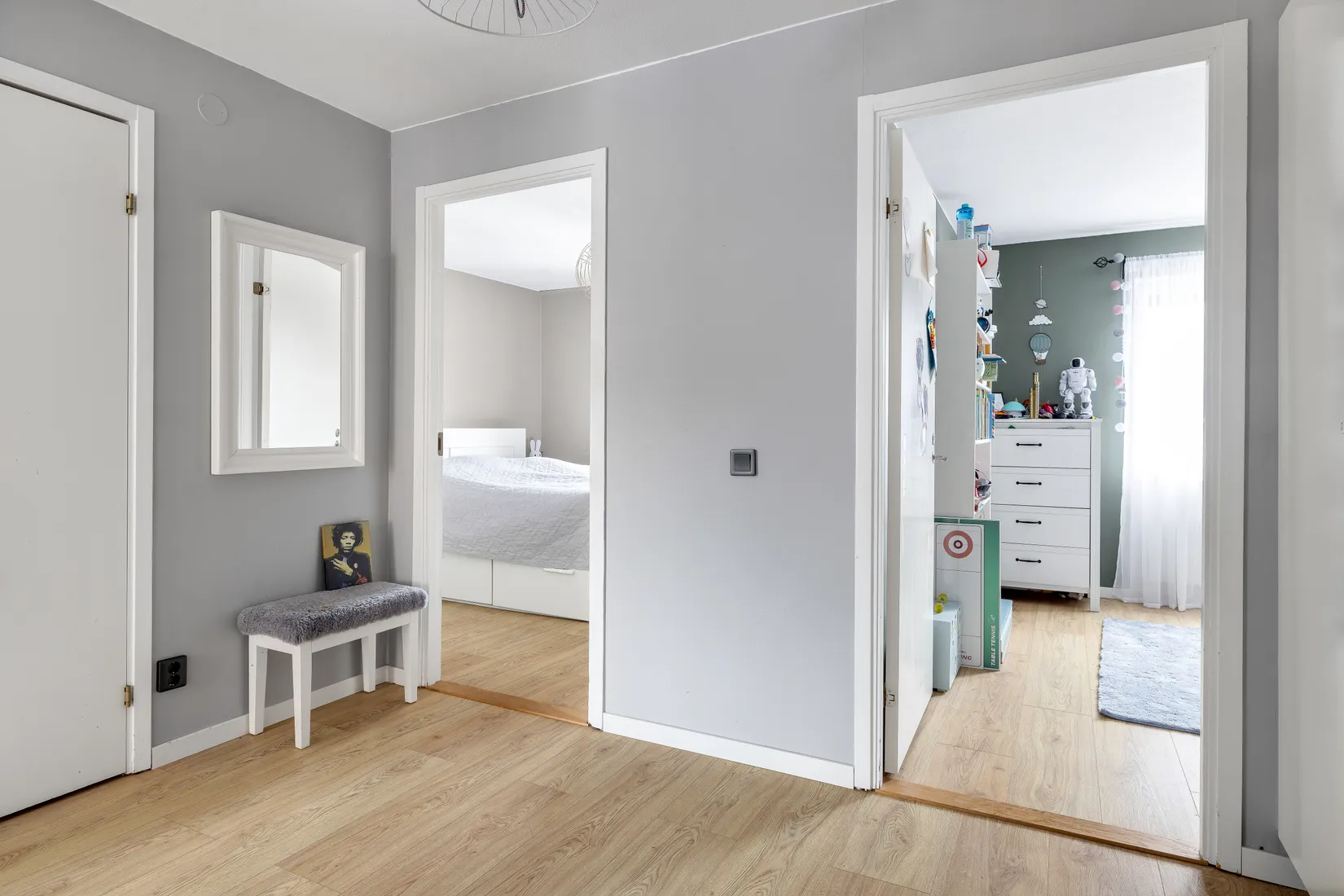 Bostadsrätt, Timmermansgatan 3D, Främre Svartbäcken, Uppsala