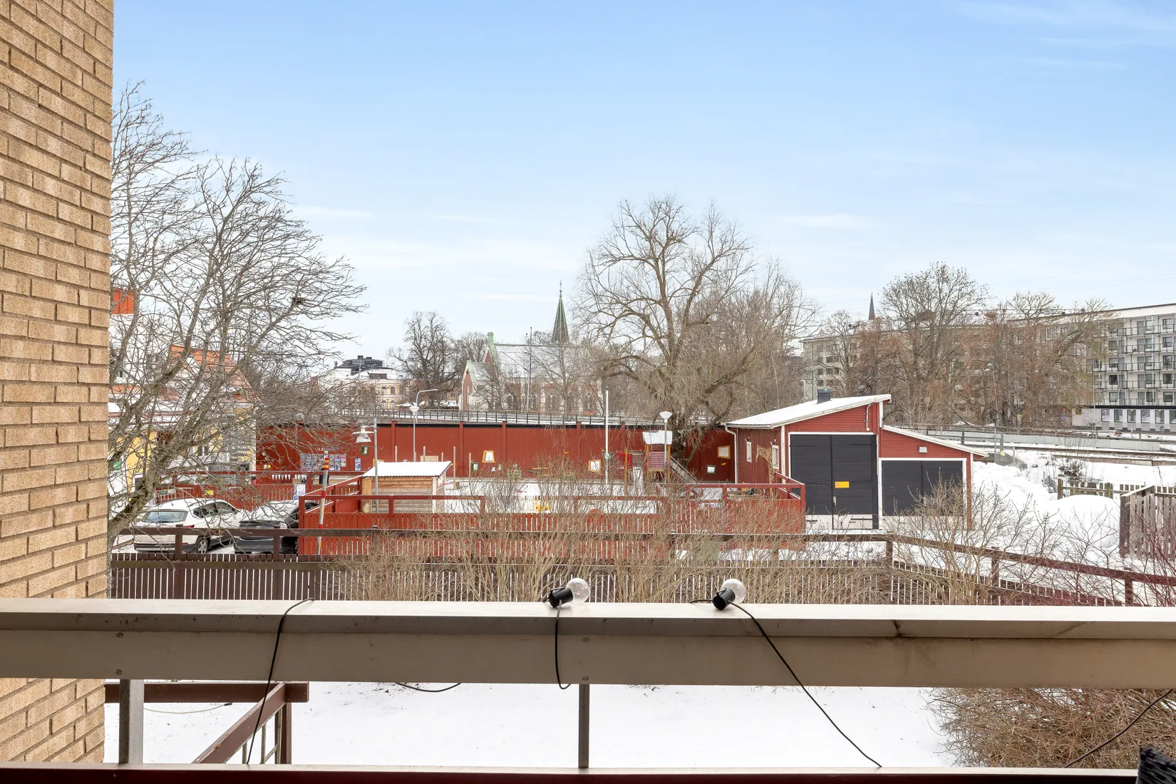 Bostadsrätt, Timmermansgatan 3D, Främre Svartbäcken, Uppsala