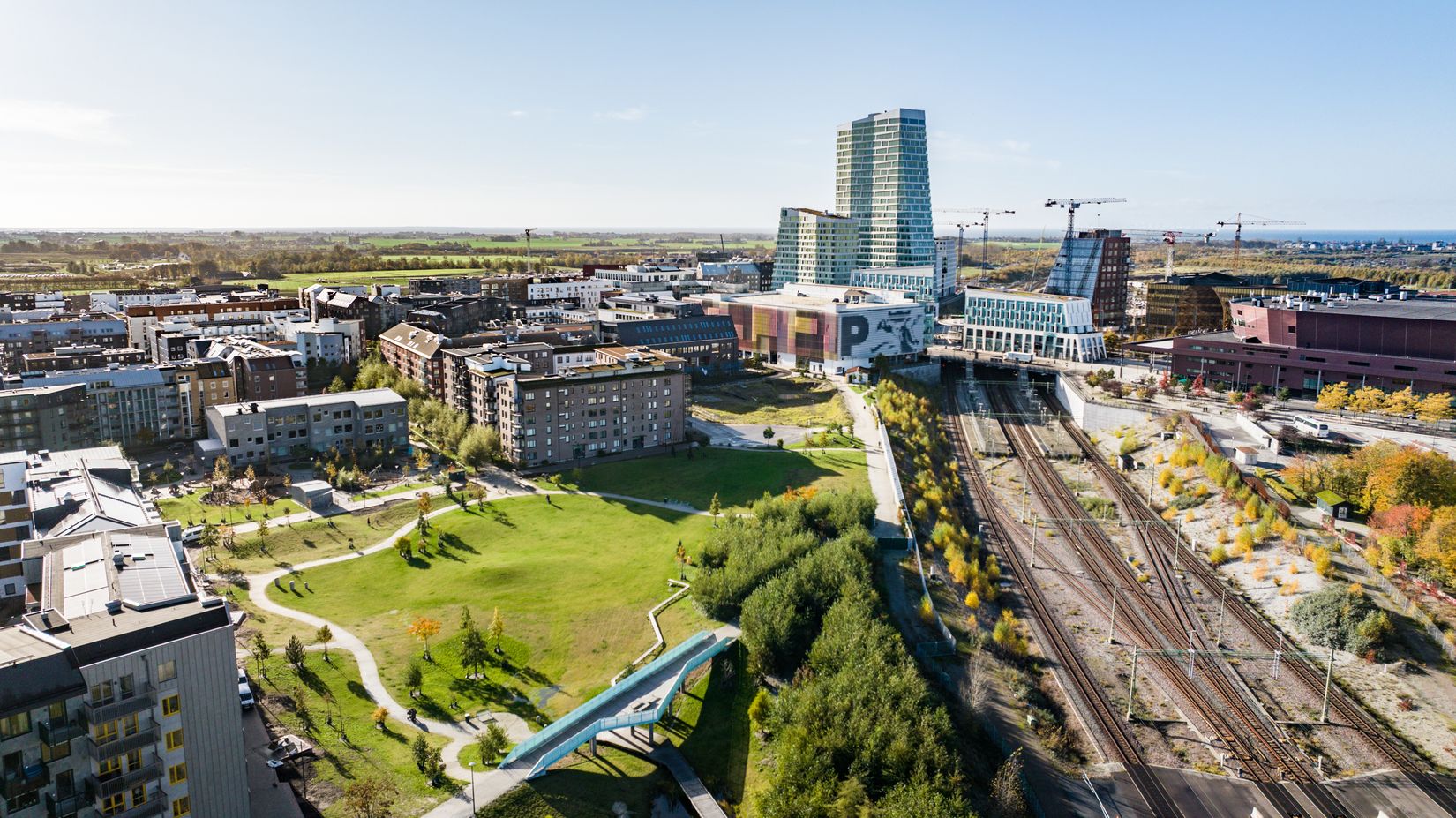 Bostadsrätt, Hyllie boulevard 11B, Hyllie, Malmö