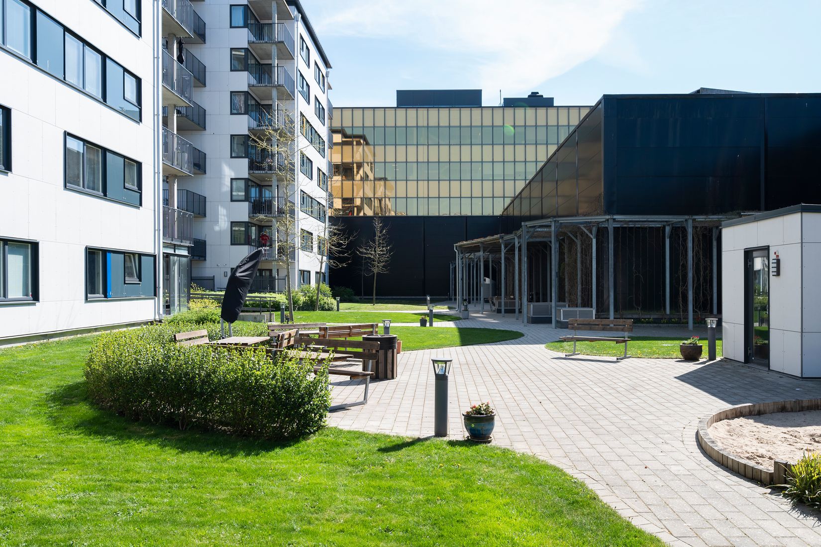 Bostadsrätt, Hyllie boulevard 11B, Hyllie, Malmö