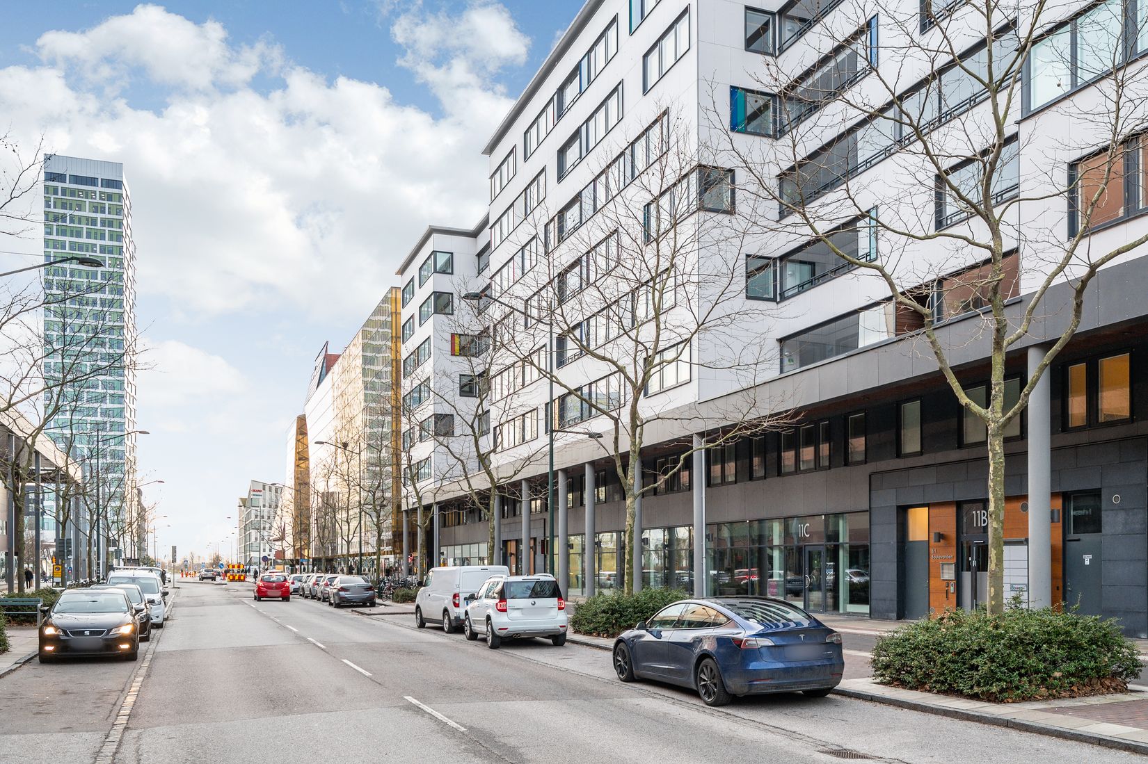 Bostadsrätt, Hyllie boulevard 11B, Hyllie, Malmö