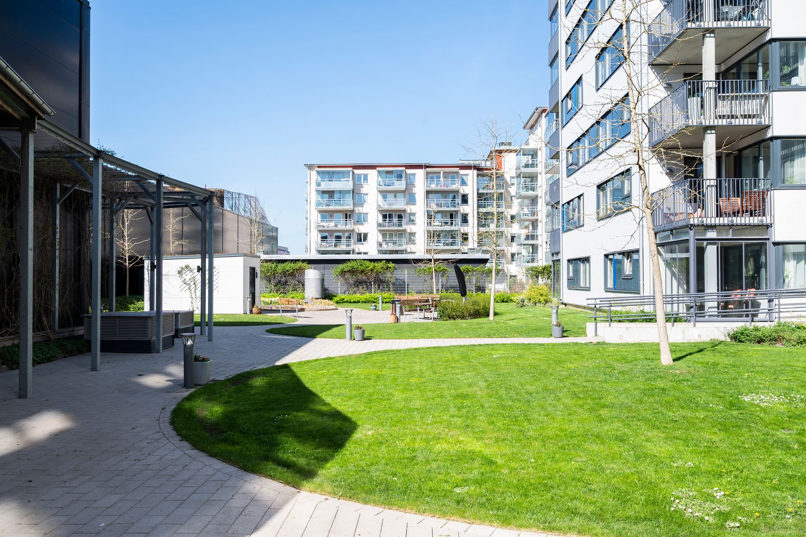 Bostadsrätt, Hyllie boulevard 11B, Hyllie, Malmö