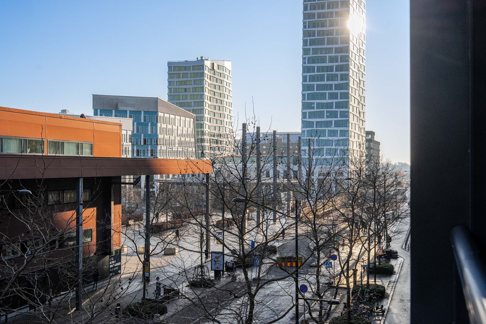 Bostadsrätt, Hyllie boulevard 11B, Hyllie, Malmö