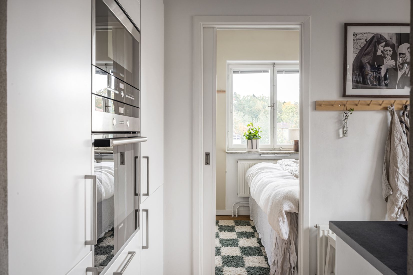 Bostadsrätt, Vävstolsvägen 5, Bromma - Riksby, Stockholm