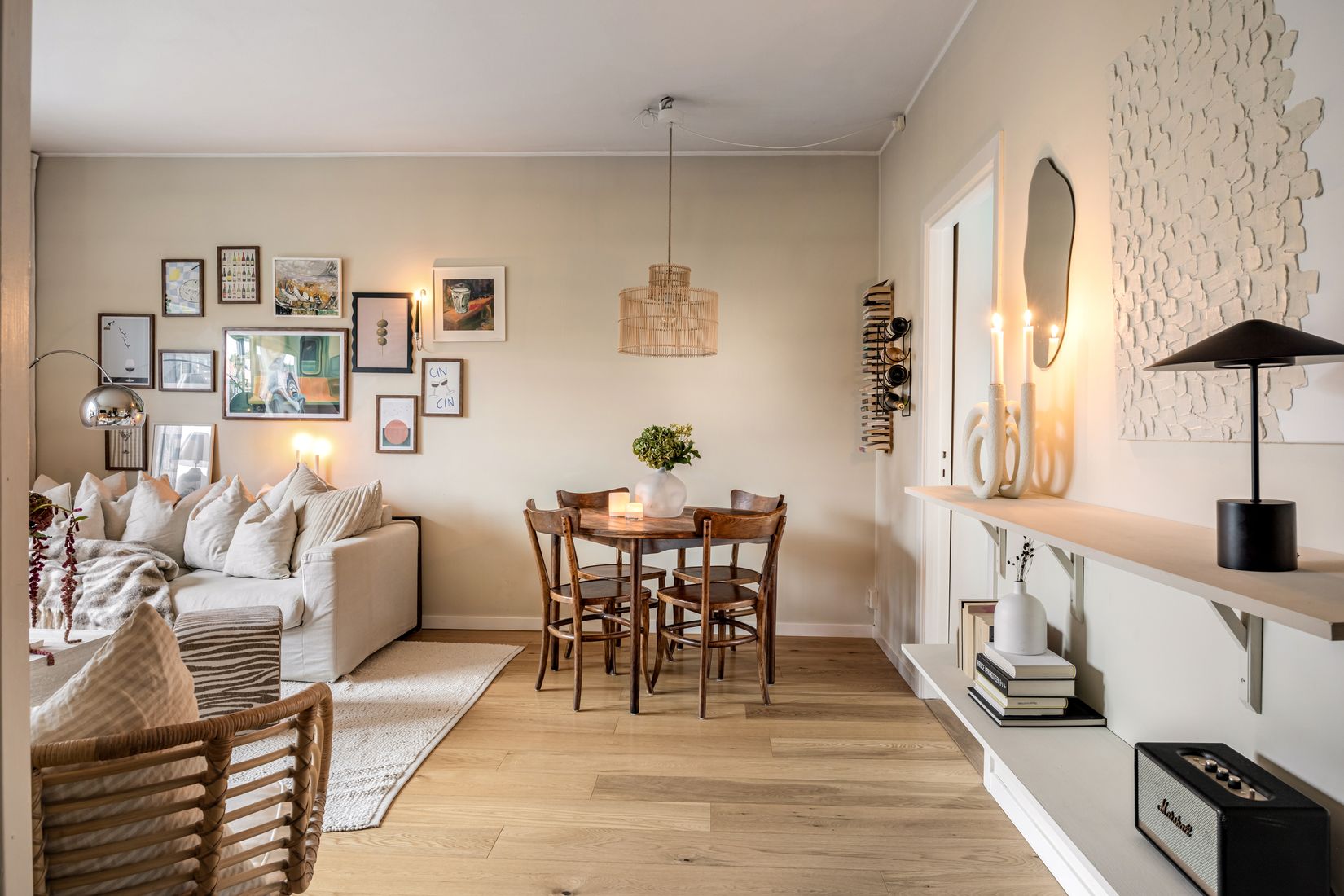 Bostadsrätt, Vävstolsvägen 5, Bromma - Riksby, Stockholm