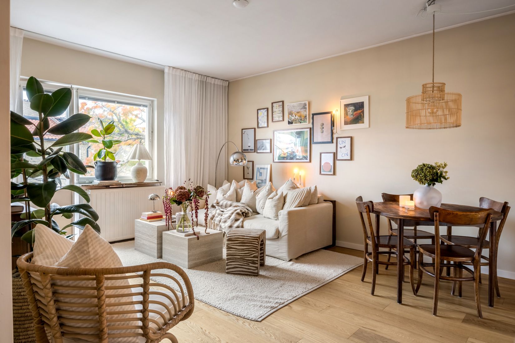 Bostadsrätt, Vävstolsvägen 5, Bromma - Riksby, Stockholm