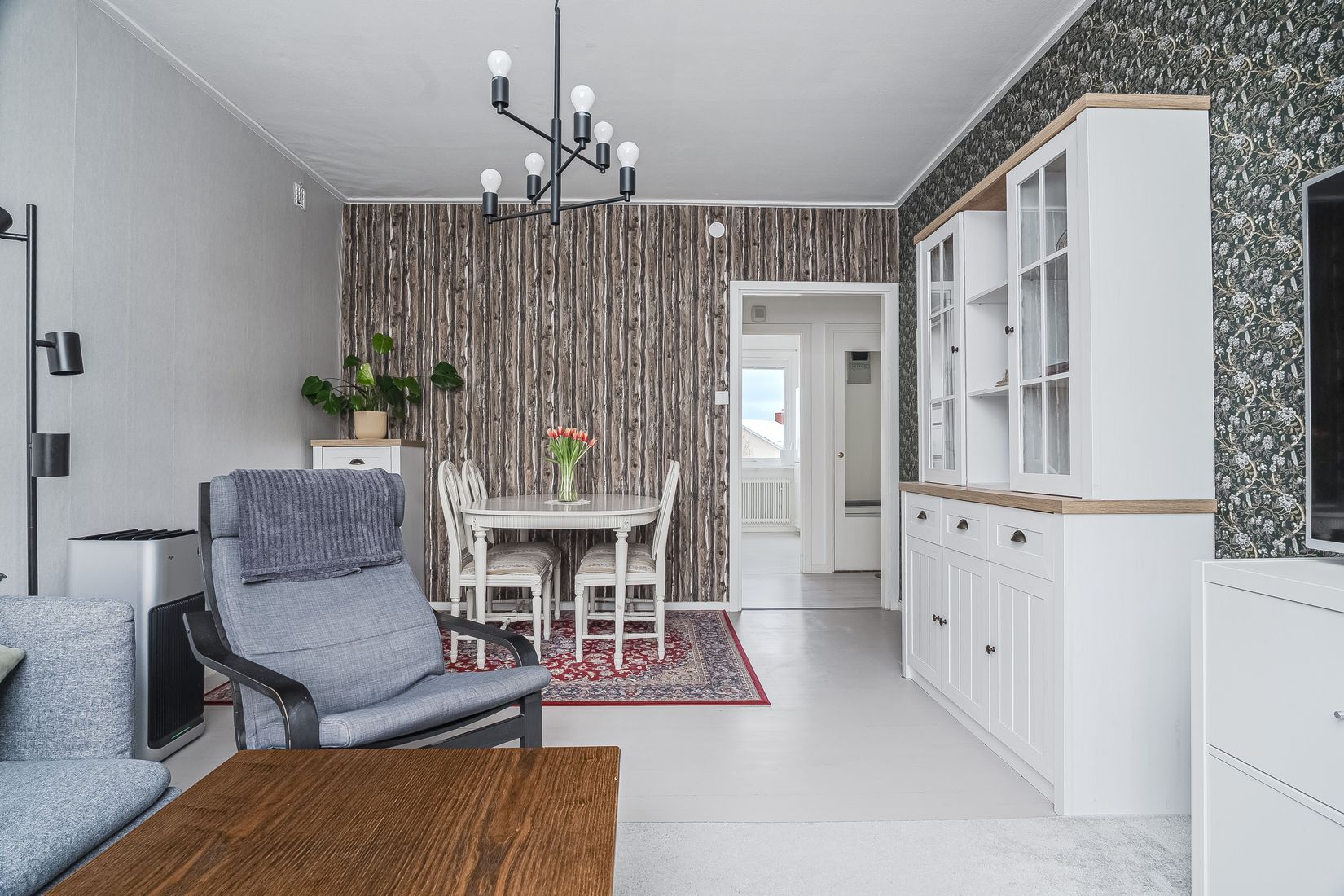 Bostadsrätt, Jakobsdalsgatan 4A, Östermalm, Sundsvall