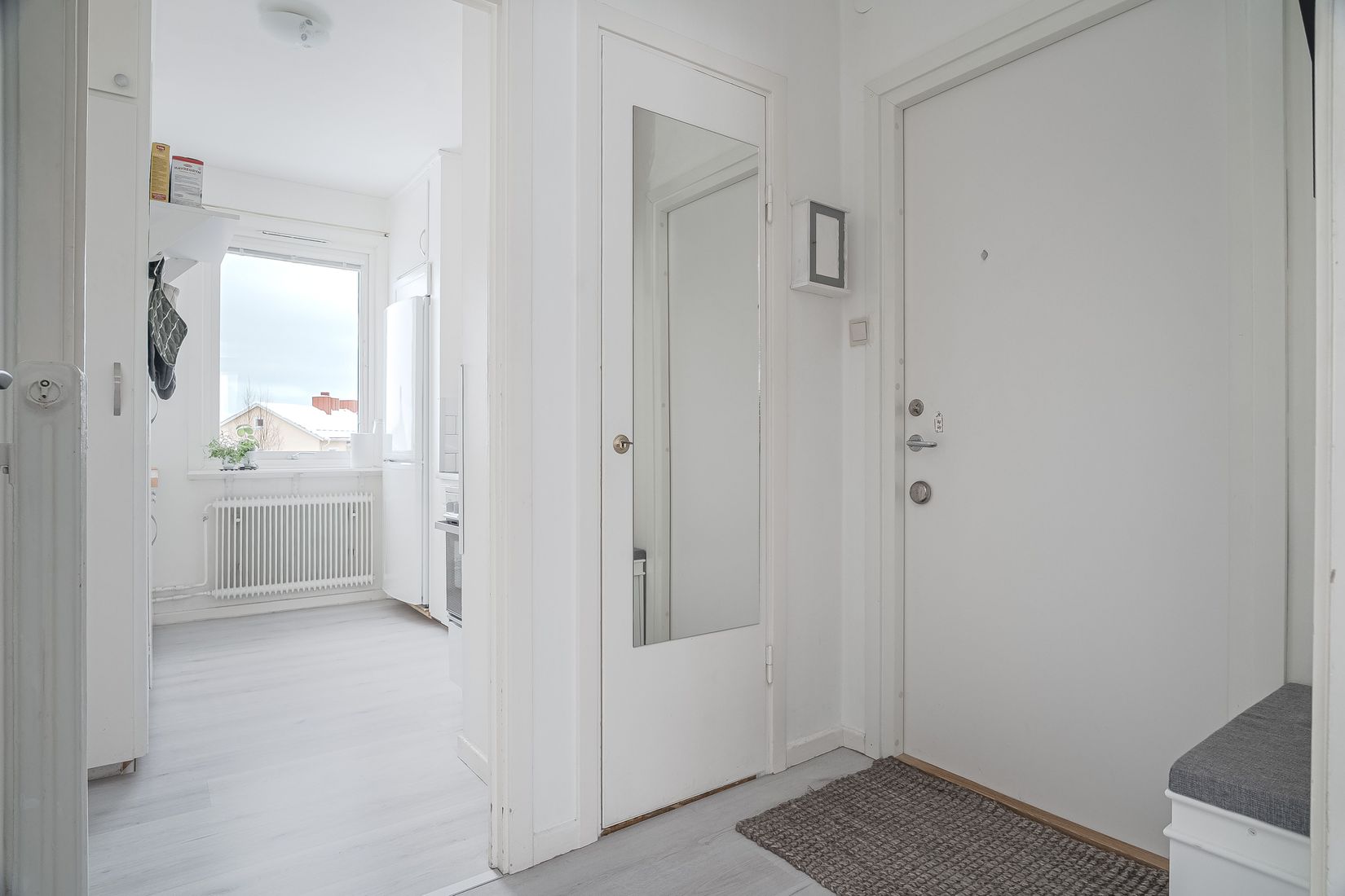 Bostadsrätt, Jakobsdalsgatan 4A, Östermalm, Sundsvall