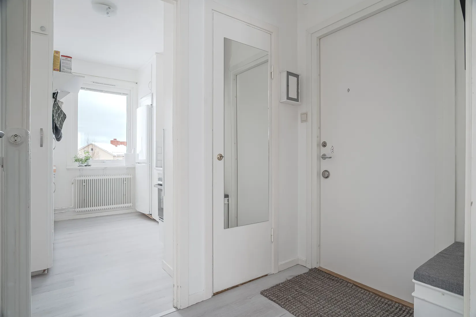 Bostadsrätt, Jakobsdalsgatan 4A, Östermalm, Sundsvall