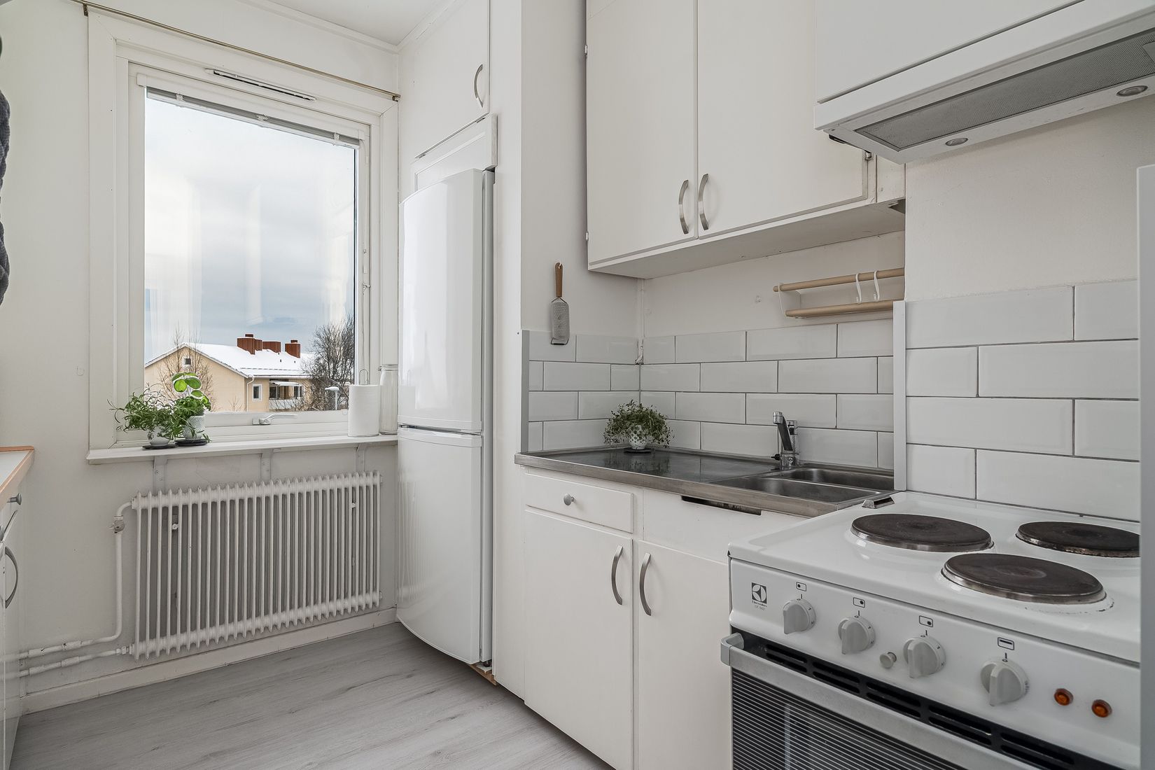 Bostadsrätt, Jakobsdalsgatan 4A, Östermalm, Sundsvall