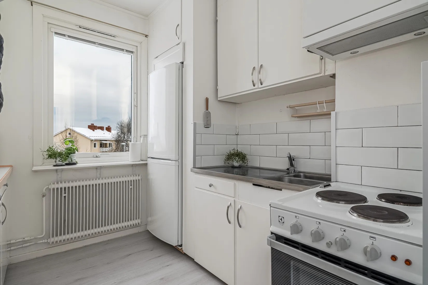 Bostadsrätt, Jakobsdalsgatan 4A, Östermalm, Sundsvall