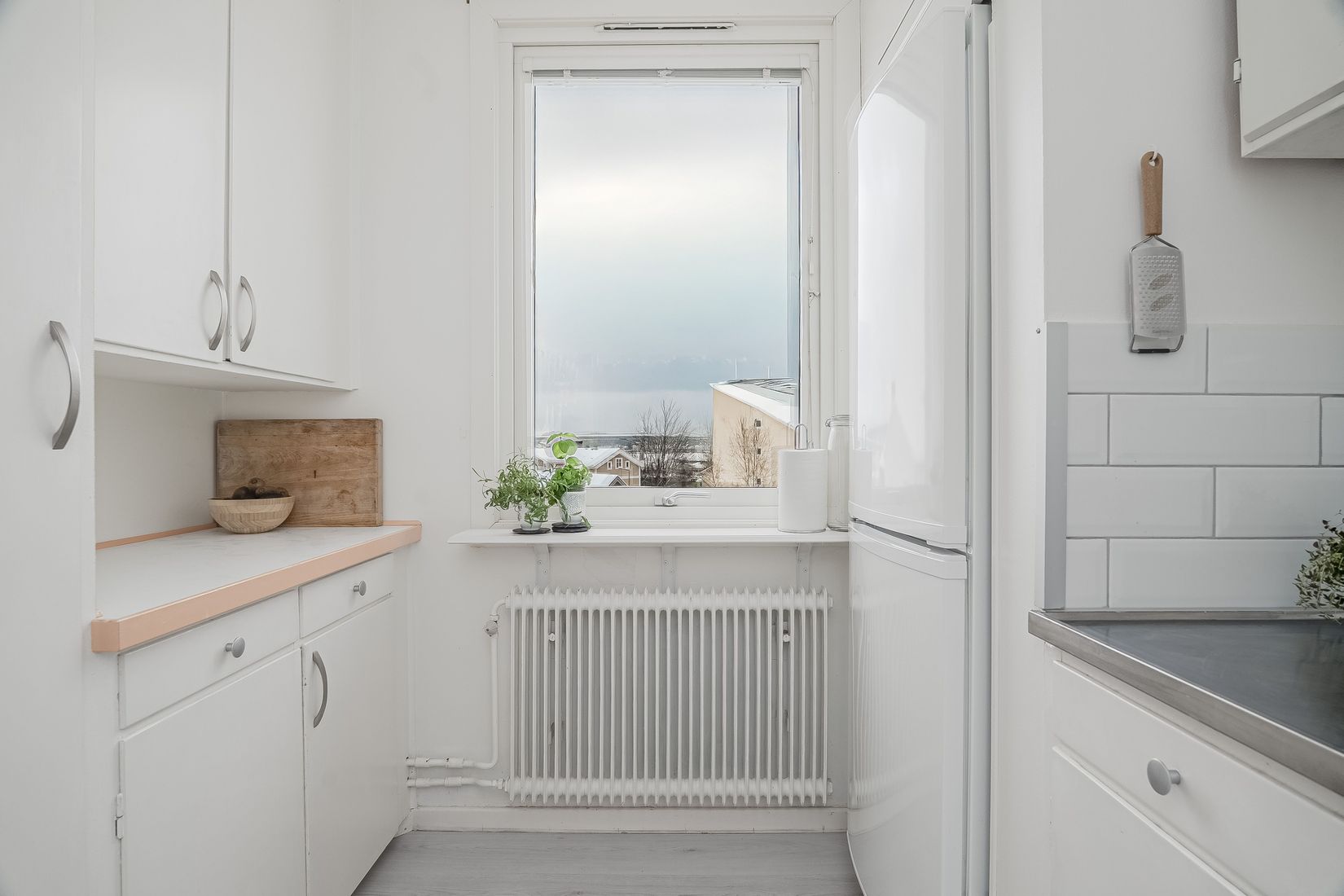 Bostadsrätt, Jakobsdalsgatan 4A, Östermalm, Sundsvall