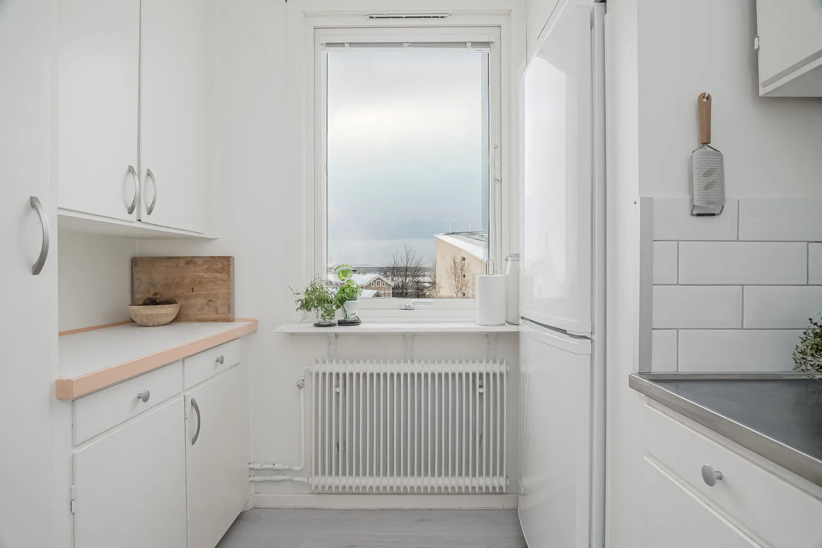 Bostadsrätt, Jakobsdalsgatan 4A, Östermalm, Sundsvall