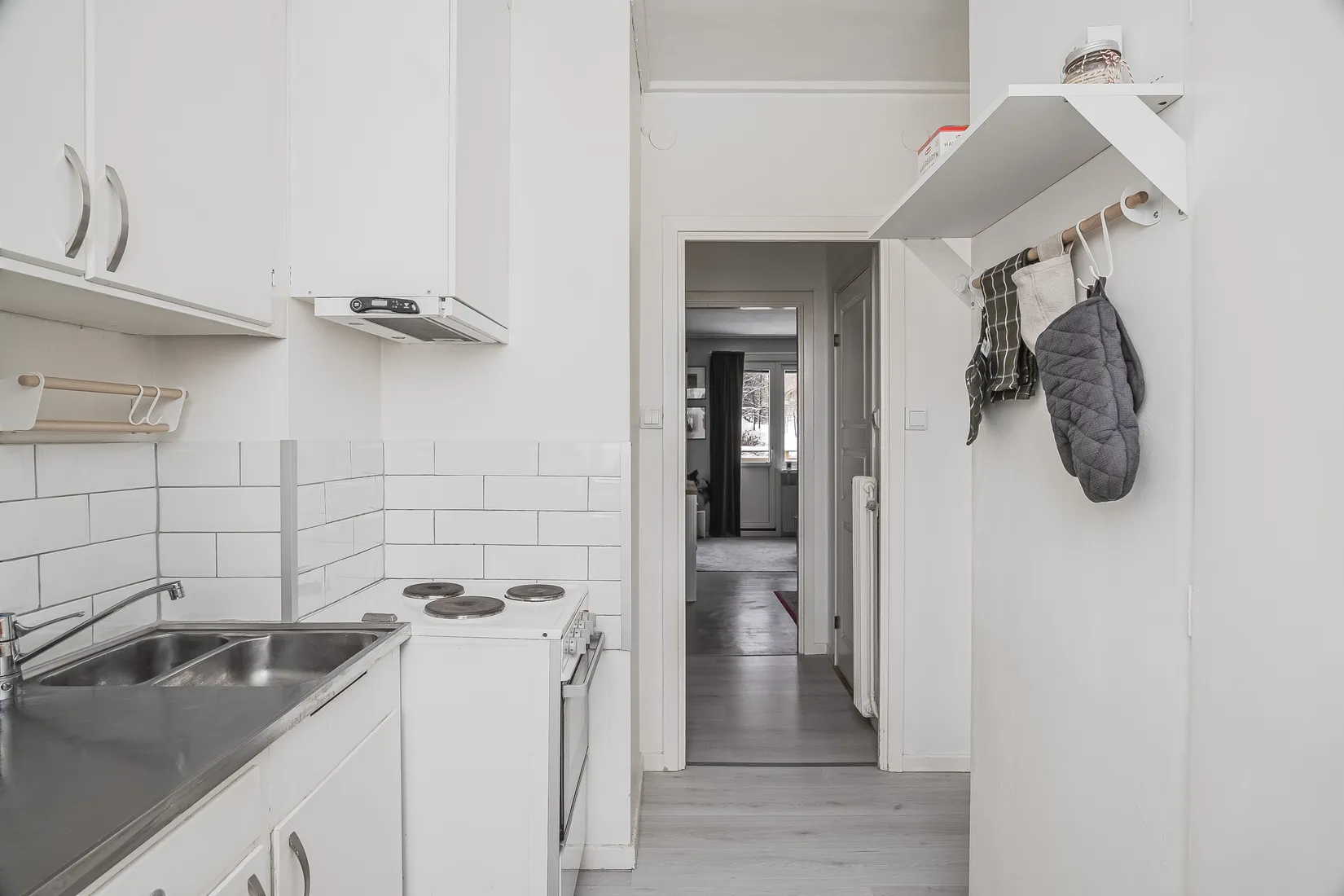 Bostadsrätt, Jakobsdalsgatan 4A, Östermalm, Sundsvall