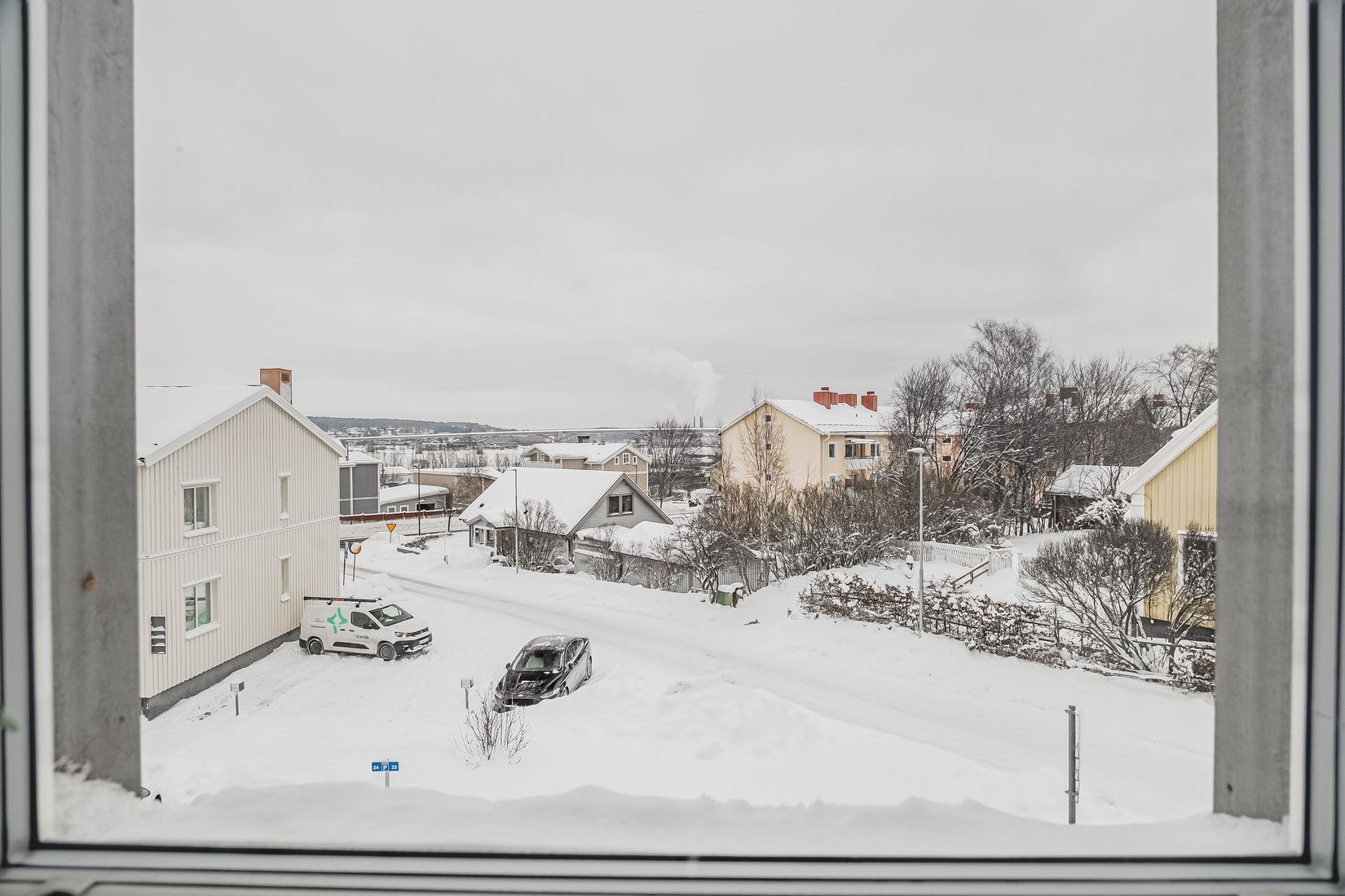Bostadsrätt, Jakobsdalsgatan 4A, Östermalm, Sundsvall