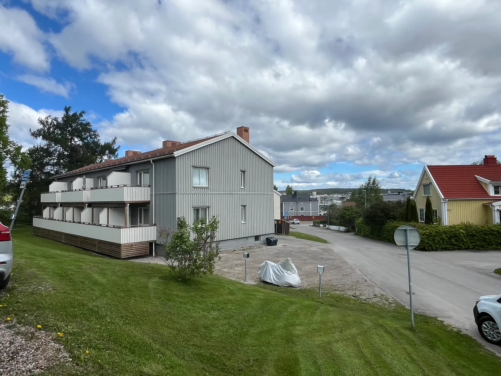 Bostadsrätt, Jakobsdalsgatan 4A, Östermalm, Sundsvall