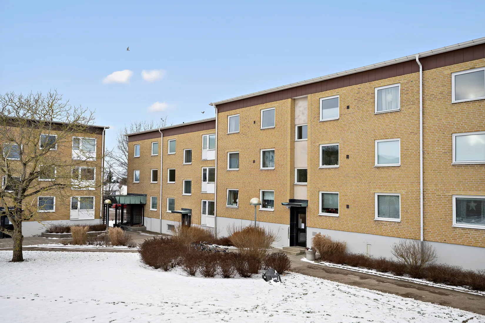 Bostadsrätt, Idrottsgatan 3B, Åstorp
