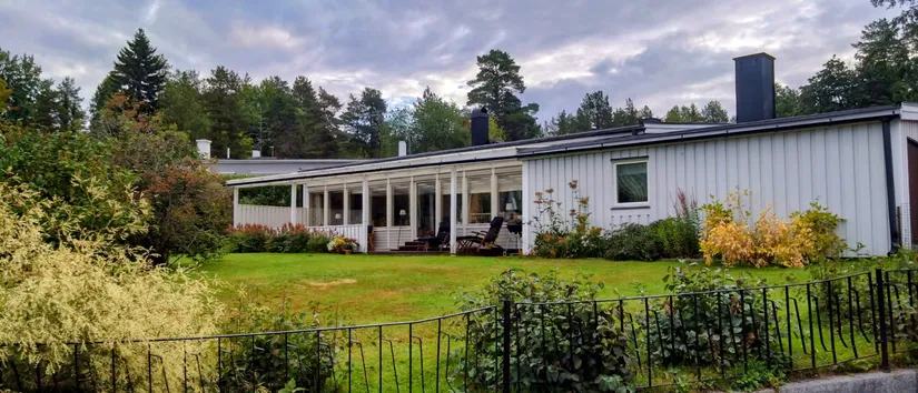 Villa, Smedkroken 20, Skurholmen, Luleå
