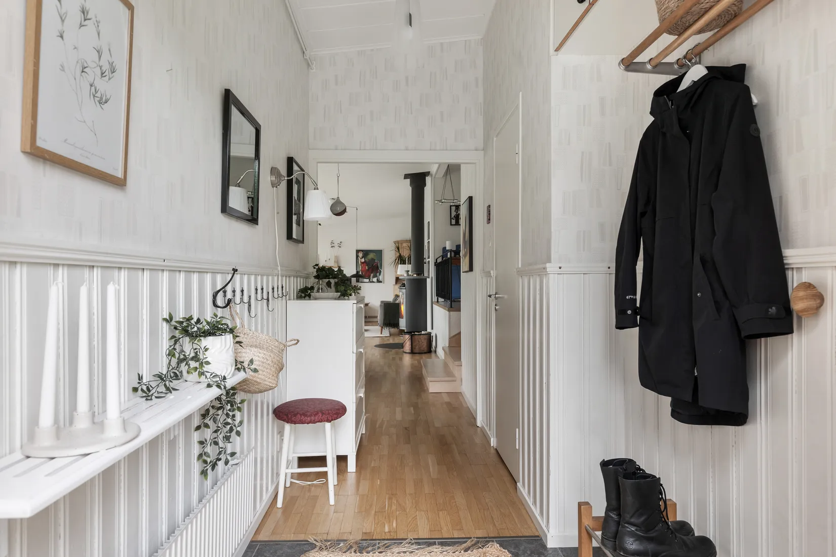Villa, Smedkroken 20, Skurholmen, Luleå